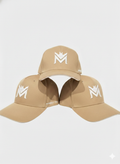 Midnight tan/white