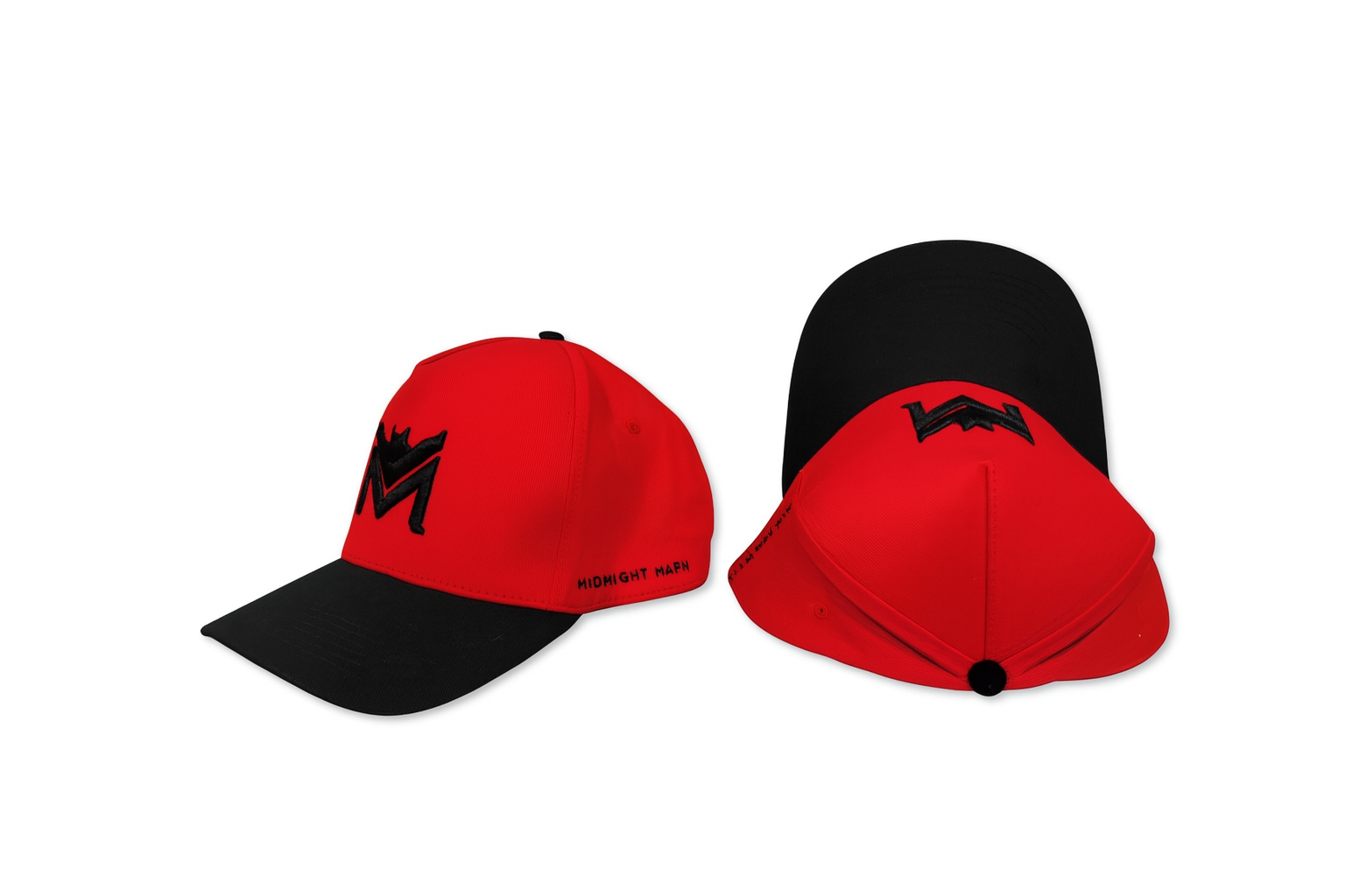 Midnight mafia Red/Black combo