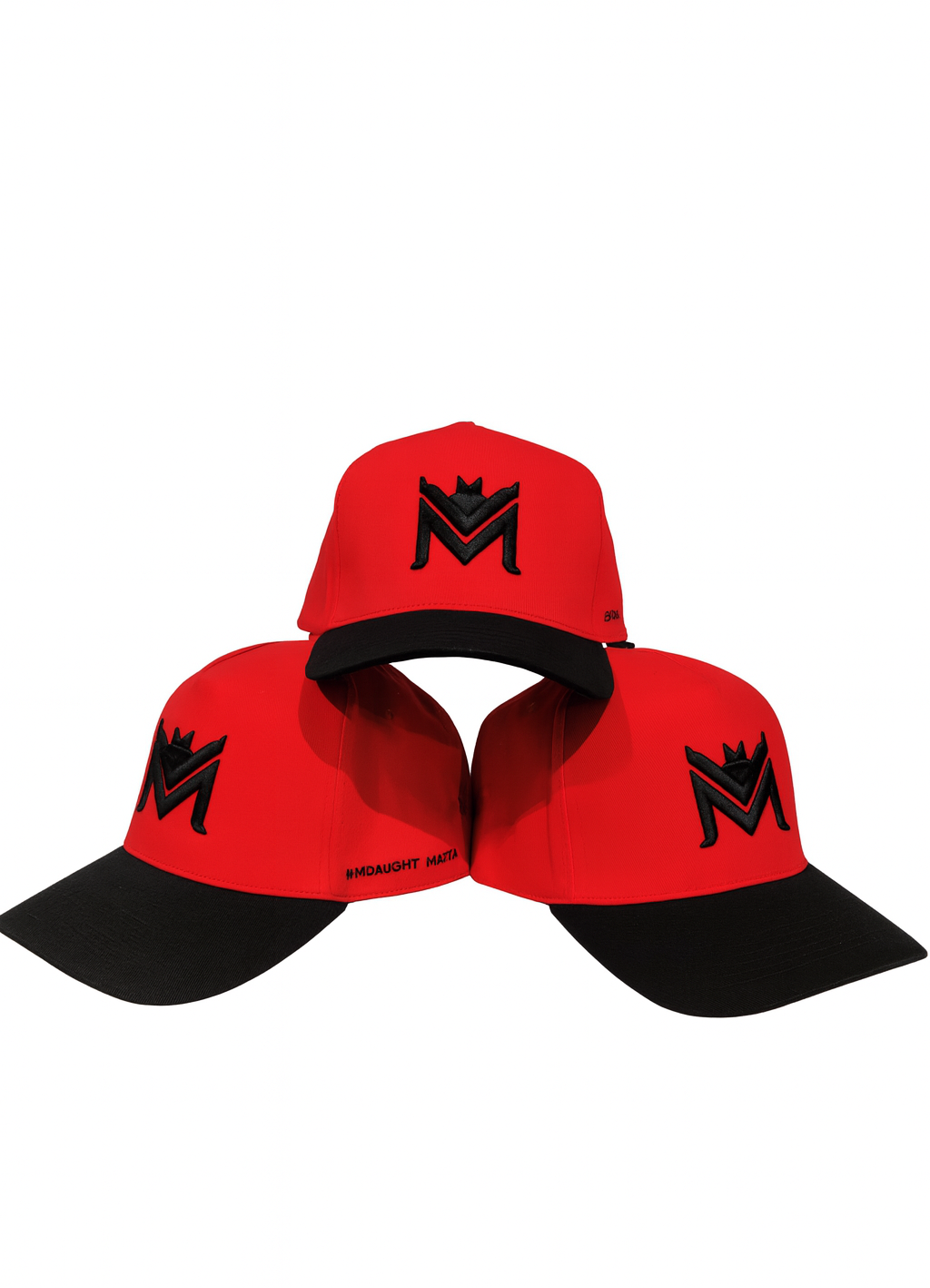 Midnight mafia Red/Black combo