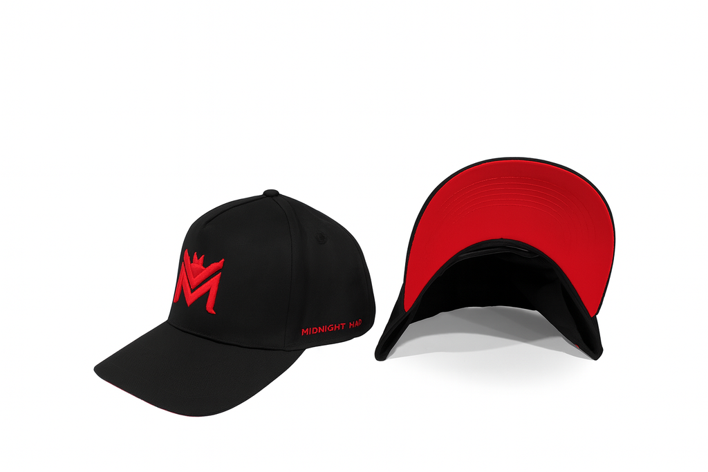 Mafia Black/Red