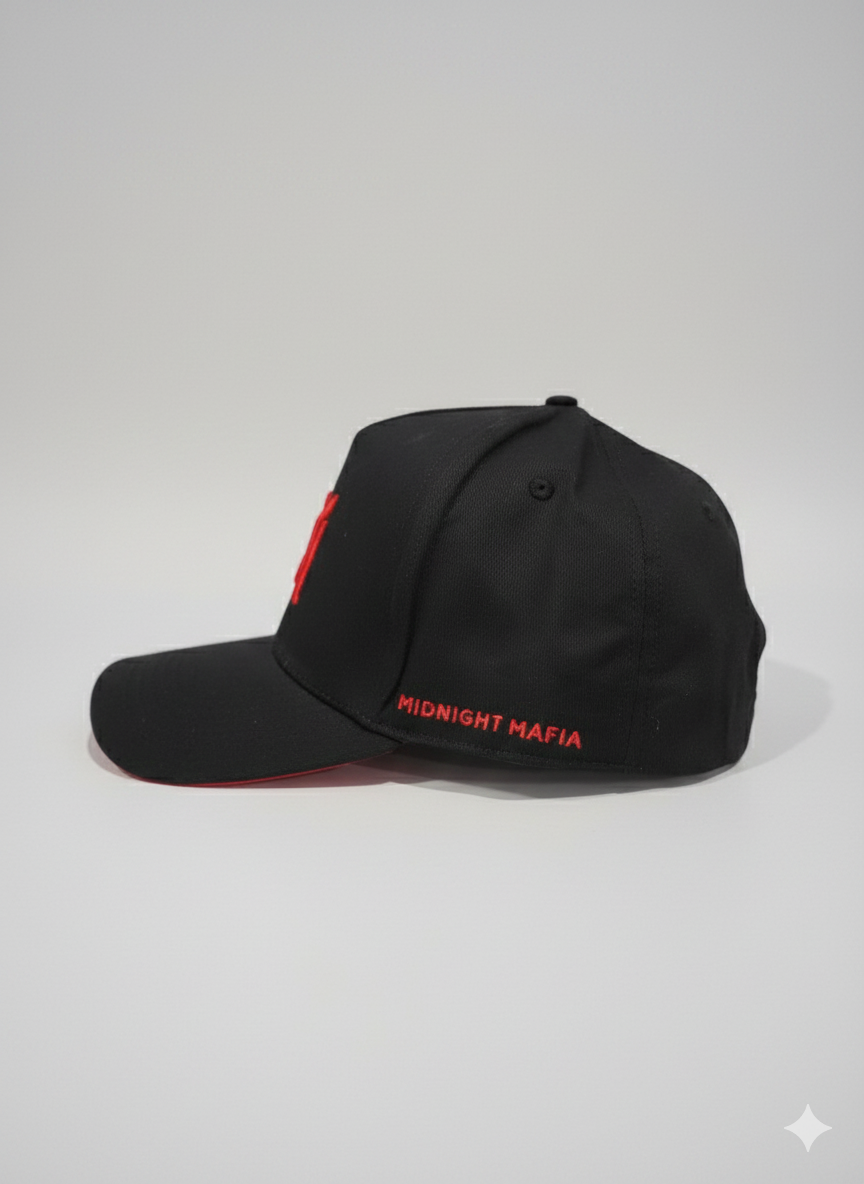 Mafia Black/Red
