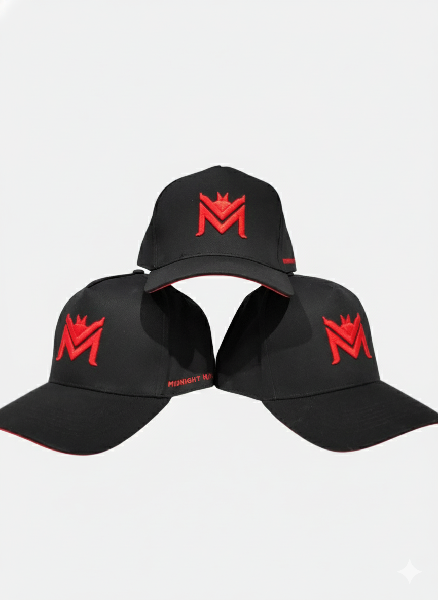 Mafia Black/Red – midnight mafia co.